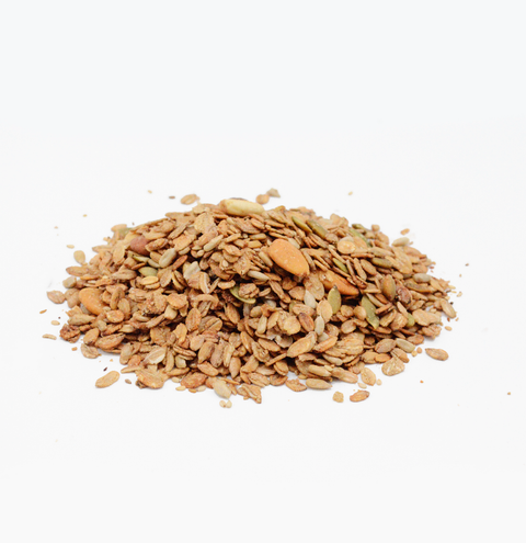 Basis Granola 1 kg - Burghardt Delicious