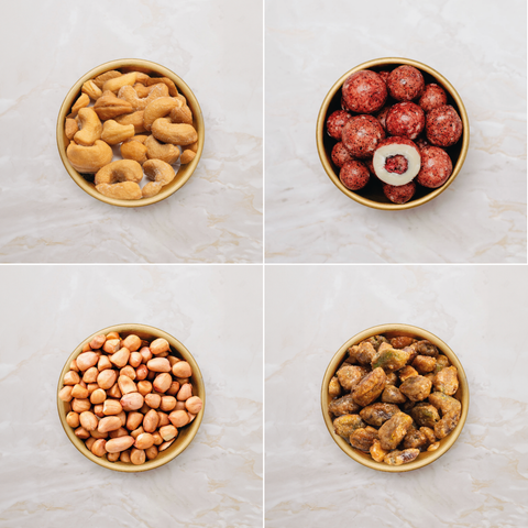 Burghardt Premium Box – Weißwein Edition - Burghardt Delicious