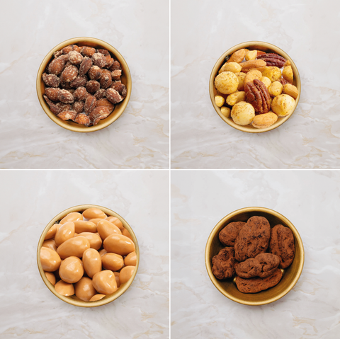 Burghardt Premium Box - Rotwein Edition - Burghardt Delicious