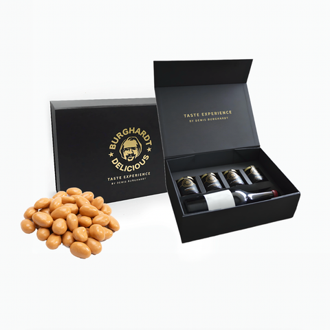 Burghardt Premium Box - Rotwein Edition - Burghardt Delicious