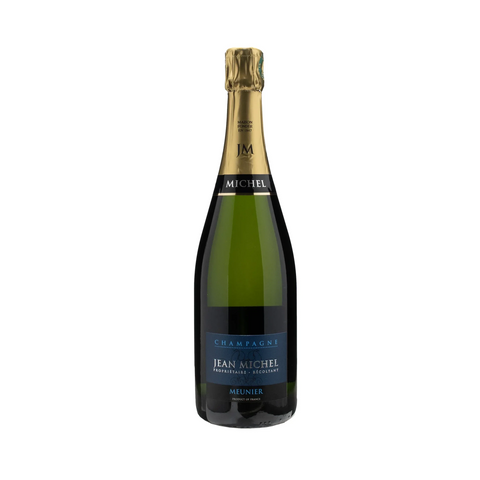 Blanc de Meunier Extra Brut 2019 - Burghardt Delicious