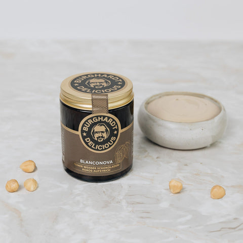 Burghardt Duo Box - Creme Edition