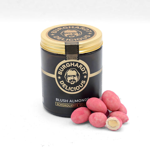 Valentinstag Geschenkbox Grande Genuss (8 Glasdosen) - Burghardt Delicious