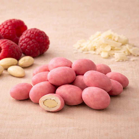 Burghardt Duo Gold Box - Lemon Hazel & Blush Almonds