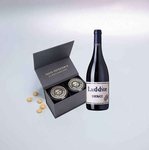 Burghardt Duo Box – The Boss Set