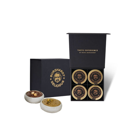 Burghardt Box - Sweet Gold Collection - Burghardt Delicious