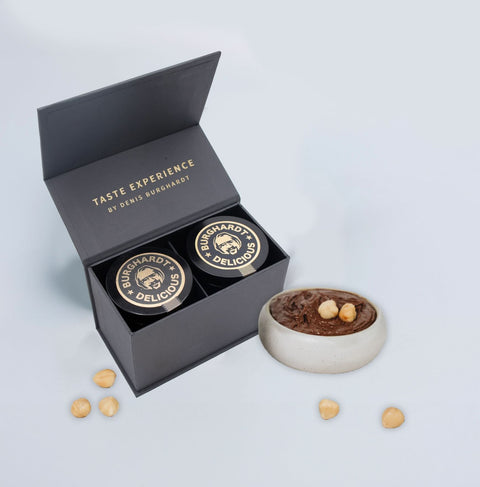 Burghardt Duo Box - Creme Edition - Burghardt Delicious