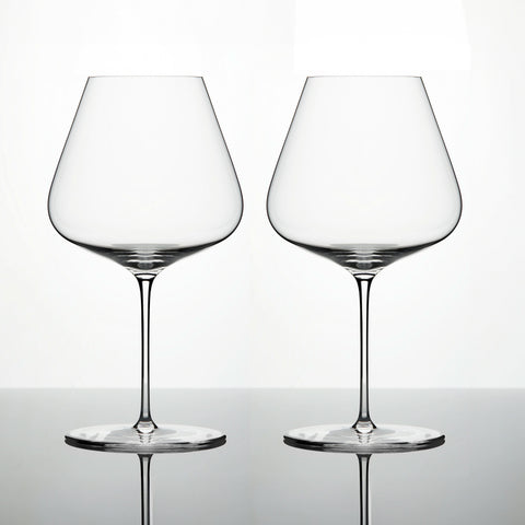 Burgunder-Gläser im 2er-Pack von Zalto - Burghardt Delicious