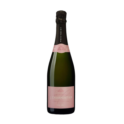 J. Charpentier Rosé Brut - Burghardt Delicious
