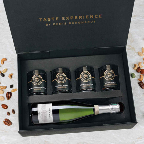 Burghardt Premium Box - Champagne Party