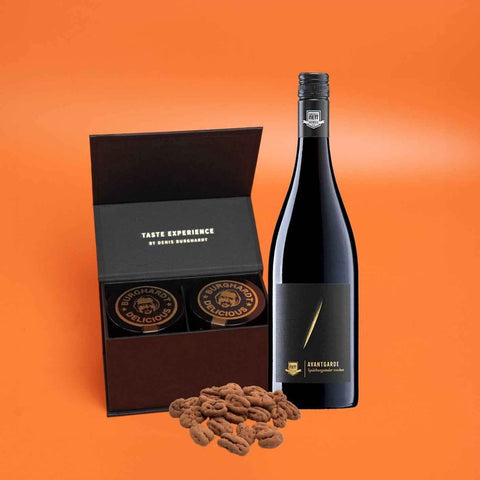 Burghardt Duo Box Rotwein - Velvet Spice