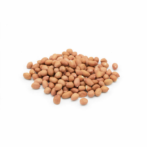 Kleine Erdnüsse mit Haut Südafrika - Burghardt Delicious