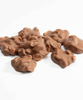 Erdnussberge in Vollmilchschokolade 1 kg