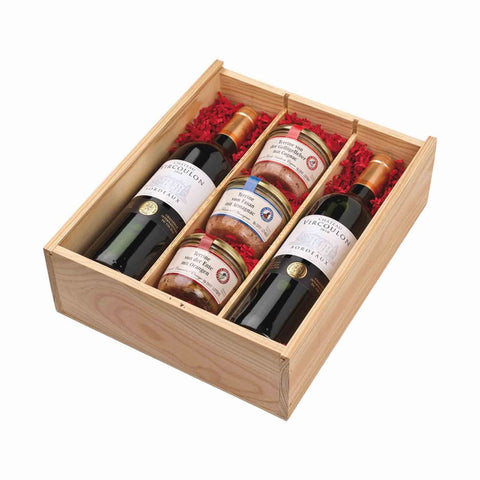 Frankreich de Luxe Set (ALTE, FALSCHE SKU) - Burghardt Delicious