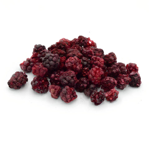 Wild Brombeere ganz 150 g - Burghardt Delicious