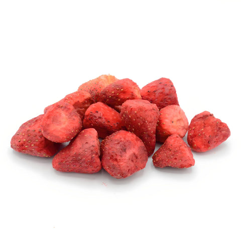 Erdbeeren ganz 15-25mm 150 g - Burghardt Delicious