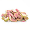 Feigenscheibenviertel, grün 150 g