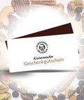 Geschenkgutschein - Burghardt Delicious