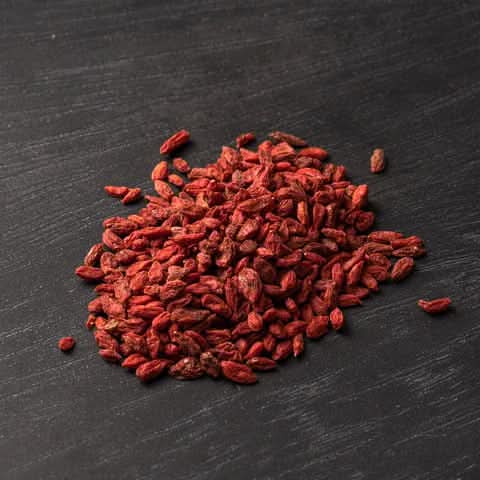 Gojibeeren 1 kg - Burghardt Delicious