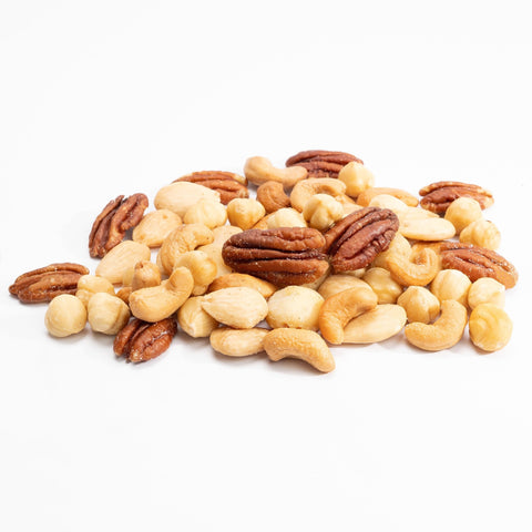 Salziges Snack-Paket XL (4 x 1 kg) - Burghardt Delicious