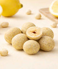 Burghardt Duo Gold Box - Lemon Hazel & Blush Almonds