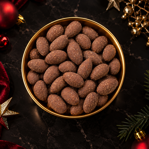 Weihnachts Burghardt Duo Box – Weihnachtsmandeln