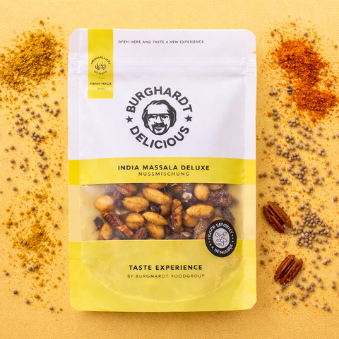 India Masala Deluxe