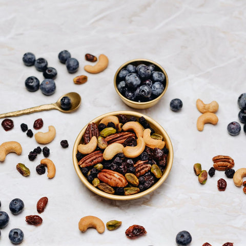 Blueberry Mix 90 g - Burghardt Delicious