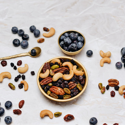 Blueberry Mix