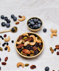 Blueberry Mix 90 g - Burghardt Delicious
