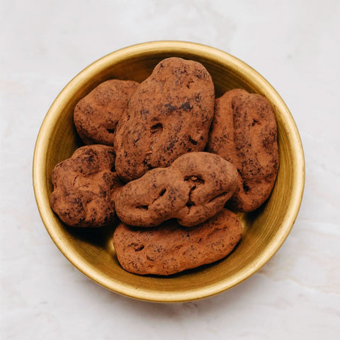 Trüffel-Pekannüsse - Burghardt Delicious