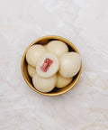 Schokoladen-Himbeeren - Burghardt Delicious