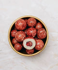 Schokoladen-Blaubeeren - Burghardt Delicious