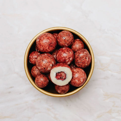 Schokoladen-Blaubeeren - Burghardt Delicious