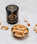 King Cashews geröstet und gesalzen 85 g - Burghardt Delicious