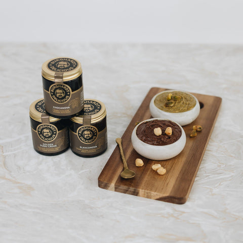 160 g Golden Dubai Creme - Pistaziencreme