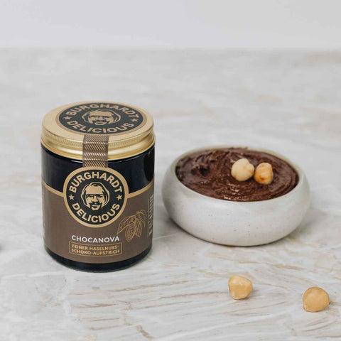 Burghardt Premium Box - Chocolate Lover