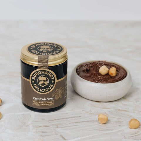 Große Frühstücks Box - Burghardt Delicious