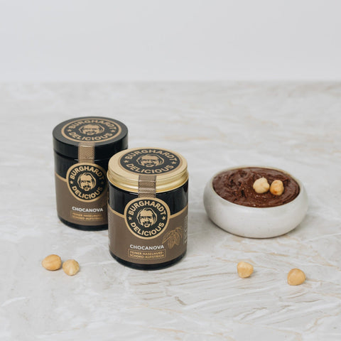 Burghardt Box - Sweet Gold Collection