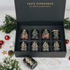 Weihnachts Geschenkbox Grande Genuss (8 Glasdosen)