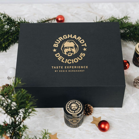 Große Weihnachts-Gourmet Box - Burghardt Delicious