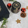 Weihnachts Geschenkbox Duo Genuss (2 Glasdosen)