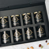 Ostern Geschenkbox Grande Genuss (8 Glasdosen)