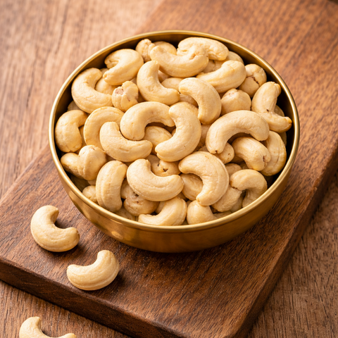 King Cashew natur