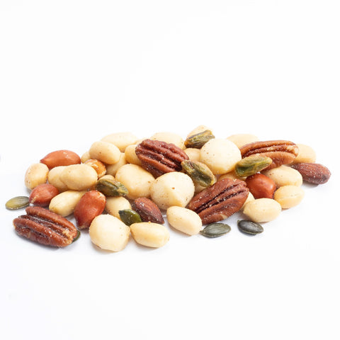 Late Night Bar Mix - Burghardt Delicious