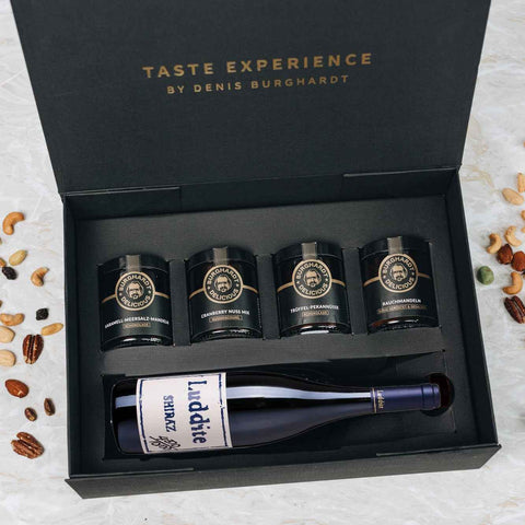 Burghardt Premium Box - Luddite Edition