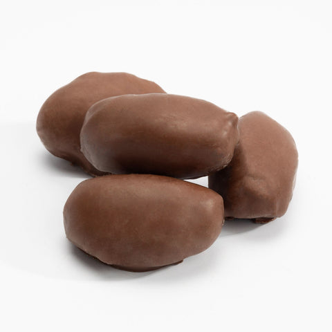 Medjool Datteln in Vollmilchschokolade - Burghardt Delicious