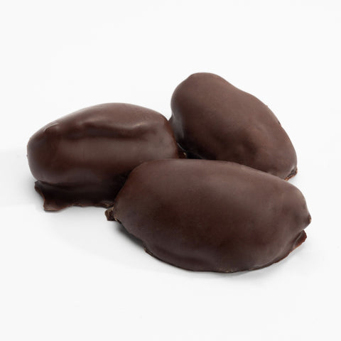 Medjool Datteln in Zartbitterschokolade - Burghardt Delicious