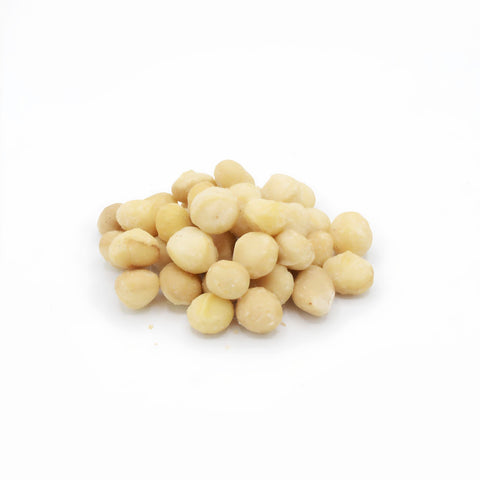 Macadamia geröstet und gesalzen