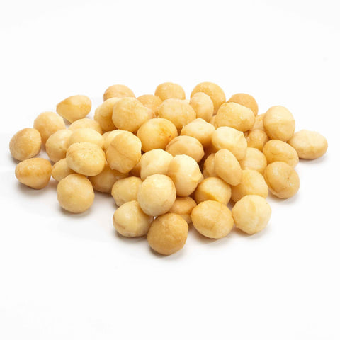 Macadamia klein, natur - Burghardt Delicious